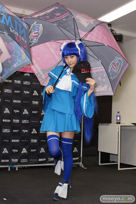 がんばれ！PLUM RACING ぷちっイベント　ニパ子　いまいち萌えない娘　御坂しのぐ　星菜あいみ　猫守ざーにゃ　夏淡　プラムライブショップ　08