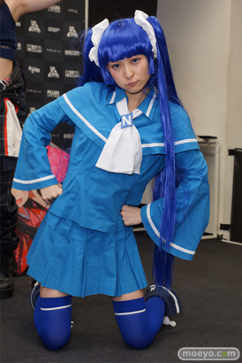 がんばれ！PLUM RACING ぷちっイベント　ニパ子　いまいち萌えない娘　御坂しのぐ　星菜あいみ　猫守ざーにゃ　夏淡　プラムライブショップ　09