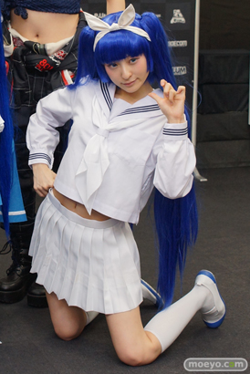 がんばれ！PLUM RACING ぷちっイベント　ニパ子　いまいち萌えない娘　御坂しのぐ　星菜あいみ　猫守ざーにゃ　夏淡　プラムライブショップ　11