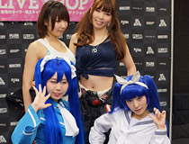 「PLUM LIVE SHOP」にて「がんばれ！PLUM RACING ぷちっイベント」が開催！