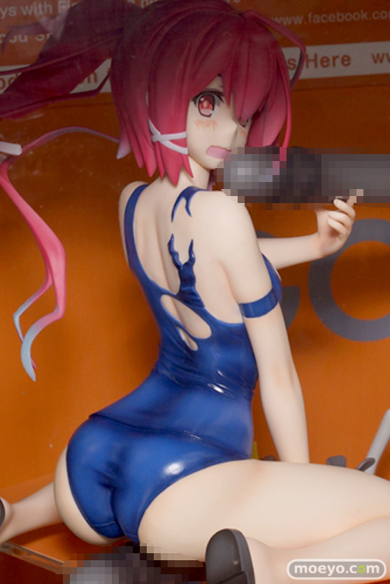 艦隊これくしょん-艦これ- 伊168 フリーイング 画像 フィギュア レビュー 尻 ミサイル 魚雷 11