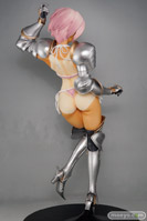 ワルキューレロマンツェ［少女騎士物語］希咲美桜 スクミズ日焼けver.　ダイキ工業　画像　サンプル　レビュー　フィギュア　キャストオフ　おっぱい　04