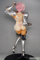 ワルキューレロマンツェ［少女騎士物語］希咲美桜 スクミズ日焼けver.　ダイキ工業　画像　サンプル　レビュー　フィギュア　キャストオフ　おっぱい　05