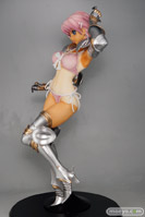 ワルキューレロマンツェ［少女騎士物語］希咲美桜 スクミズ日焼けver.　ダイキ工業　画像　サンプル　レビュー　フィギュア　キャストオフ　おっぱい　07