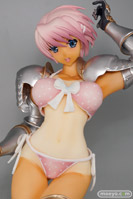 ワルキューレロマンツェ［少女騎士物語］希咲美桜 スクミズ日焼けver.　ダイキ工業　画像　サンプル　レビュー　フィギュア　キャストオフ　おっぱい　09