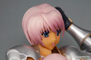 ワルキューレロマンツェ［少女騎士物語］希咲美桜 スクミズ日焼けver.　ダイキ工業　画像　サンプル　レビュー　フィギュア　キャストオフ　おっぱい　12