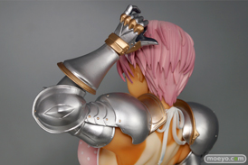 ワルキューレロマンツェ［少女騎士物語］希咲美桜 スクミズ日焼けver.　ダイキ工業　画像　サンプル　レビュー　フィギュア　キャストオフ　おっぱい　18