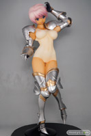 ワルキューレロマンツェ［少女騎士物語］希咲美桜 スクミズ日焼けver.　ダイキ工業　画像　サンプル　レビュー　フィギュア　キャストオフ　おっぱい　21