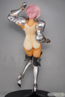 ワルキューレロマンツェ［少女騎士物語］希咲美桜 スクミズ日焼けver.　ダイキ工業　画像　サンプル　レビュー　フィギュア　キャストオフ　おっぱい　24