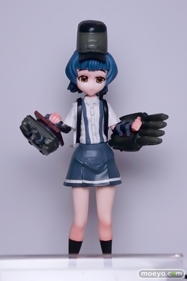 画像　フィギュア　サンプル　レビュー　ワンダーフェスティバル 2015［冬］　「Dreamland」「宴会芸」「夢祭工房」 02