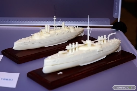 画像　フィギュア　サンプル　レビュー　ワンダーフェスティバル 2015［冬］　「Dreamland」「宴会芸」「夢祭工房」 07