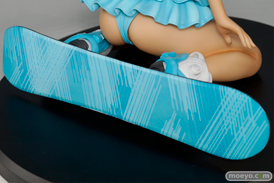 TECH GIAN カバーイラスト 奥山輝恵 日焼けver. 流通限定 ダイキ工業 画像 サンプル レビュー フィギュア キャストオフ おっぱい 蔦風徒子 18