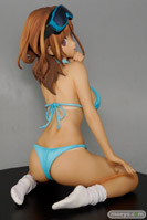 TECH GIAN カバーイラスト 奥山輝恵 日焼けver. 流通限定 ダイキ工業 画像 サンプル レビュー フィギュア キャストオフ おっぱい 蔦風徒子 20