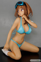 TECH GIAN カバーイラスト 奥山輝恵 日焼けver. 流通限定 ダイキ工業 画像 サンプル レビュー フィギュア キャストオフ おっぱい 蔦風徒子 25