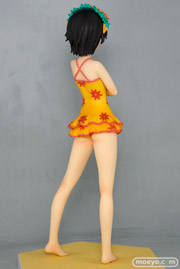 BEACH QUEENS とある科学の超電磁砲S 初春飾利　ウェーブ　画像　サンプル　レビュー　フィギュア　z-co　04