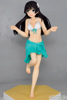 BEACH QUEENS とある科学の超電磁砲S 佐天涙子　ウェーブ　画像　サンプル　レビュー　フィギュア　浩　08