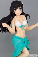 BEACH QUEENS とある科学の超電磁砲S 佐天涙子　ウェーブ　画像　サンプル　レビュー　フィギュア　浩　09