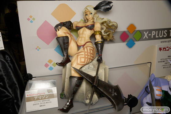 宮沢模型 第35回 商売繁盛セール アルカディア　エクスプラス　エイプラス　ウェーブ　アルゴ舎　グッドスマイルカンパニー　マックスファクトリー　ファット・カンパニー　フリーイング　新作　フィギュア　画像　レビュー　サンプル　05