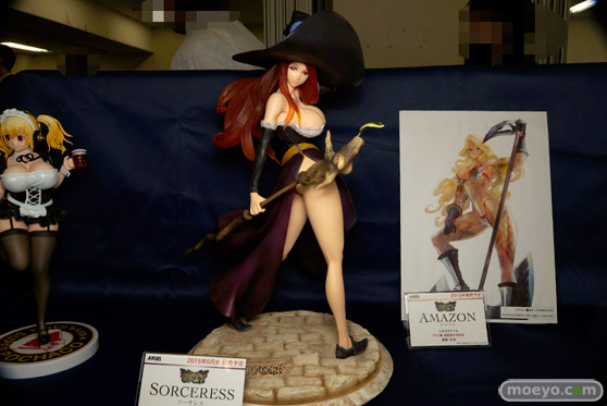 宮沢模型 第35回 商売繁盛セール アルカディア　エクスプラス　エイプラス　ウェーブ　アルゴ舎　グッドスマイルカンパニー　マックスファクトリー　ファット・カンパニー　フリーイング　新作　フィギュア　画像　レビュー　サンプル　07