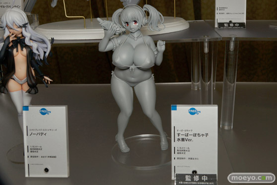 宮沢模型 第35回 商売繁盛セール アルカディア　エクスプラス　エイプラス　ウェーブ　アルゴ舎　グッドスマイルカンパニー　マックスファクトリー　ファット・カンパニー　フリーイング　新作　フィギュア　画像　レビュー　サンプル　29