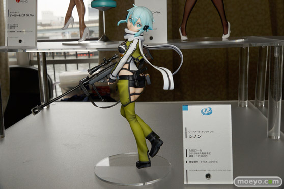 宮沢模型 第35回 商売繁盛セール アルカディア　エクスプラス　エイプラス　ウェーブ　アルゴ舎　グッドスマイルカンパニー　マックスファクトリー　ファット・カンパニー　フリーイング　新作　フィギュア　画像　レビュー　サンプル　34