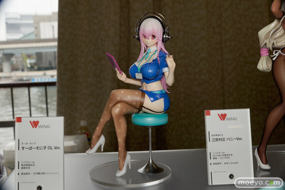 宮沢模型 第35回 商売繁盛セール アルカディア　エクスプラス　エイプラス　ウェーブ　アルゴ舎　グッドスマイルカンパニー　マックスファクトリー　ファット・カンパニー　フリーイング　新作　フィギュア　画像　レビュー　サンプル　35