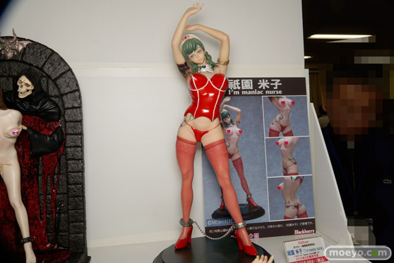 宮沢模型 第35回 商売繁盛セール アルカディア　エクスプラス　エイプラス　ウェーブ　アルゴ舎　グッドスマイルカンパニー　マックスファクトリー　ファット・カンパニー　フリーイング　新作　フィギュア　画像　レビュー　サンプル　47