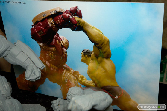 宮沢模型 第35回 商売繁盛セール 新作　フィギュア　画像　レビュー　サンプル　コトブキヤ　ダイキ工業　リボルブ　キャラアニ　ソル　あみあみ　アルファマックス　スカイチューブ　タカラトミー　タカラトミーアーツ　02