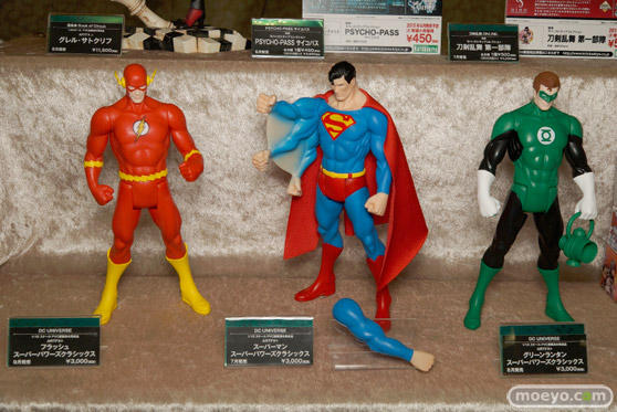 宮沢模型 第35回 商売繁盛セール 新作　フィギュア　画像　レビュー　サンプル　コトブキヤ　ダイキ工業　リボルブ　キャラアニ　ソル　あみあみ　アルファマックス　スカイチューブ　タカラトミー　タカラトミーアーツ　10