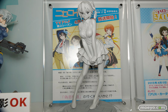 宮沢模型 第35回 商売繁盛セール 新作　フィギュア　画像　レビュー　サンプル　コトブキヤ　ダイキ工業　リボルブ　キャラアニ　ソル　あみあみ　アルファマックス　スカイチューブ　タカラトミー　タカラトミーアーツ　14