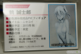 宮沢模型 第35回 商売繁盛セール 新作　フィギュア　画像　レビュー　サンプル　コトブキヤ　ダイキ工業　リボルブ　キャラアニ　ソル　あみあみ　アルファマックス　スカイチューブ　タカラトミー　タカラトミーアーツ　15