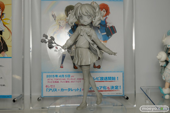 宮沢模型 第35回 商売繁盛セール 新作　フィギュア　画像　レビュー　サンプル　コトブキヤ　ダイキ工業　リボルブ　キャラアニ　ソル　あみあみ　アルファマックス　スカイチューブ　タカラトミー　タカラトミーアーツ　16