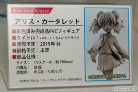 宮沢模型 第35回 商売繁盛セール 新作　フィギュア　画像　レビュー　サンプル　コトブキヤ　ダイキ工業　リボルブ　キャラアニ　ソル　あみあみ　アルファマックス　スカイチューブ　タカラトミー　タカラトミーアーツ　17