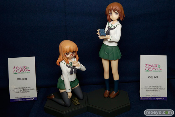 宮沢模型 第35回 商売繁盛セール 新作　フィギュア　画像　レビュー　サンプル　コトブキヤ　ダイキ工業　リボルブ　キャラアニ　ソル　あみあみ　アルファマックス　スカイチューブ　タカラトミー　タカラトミーアーツ　18