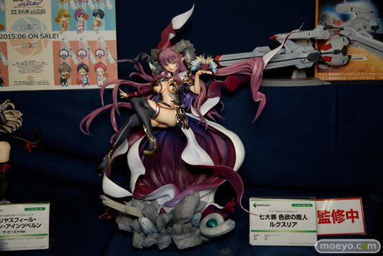 宮沢模型 第35回 商売繁盛セール 新作　フィギュア　画像　レビュー　サンプル　コトブキヤ　ダイキ工業　リボルブ　キャラアニ　ソル　あみあみ　アルファマックス　スカイチューブ　タカラトミー　タカラトミーアーツ　19