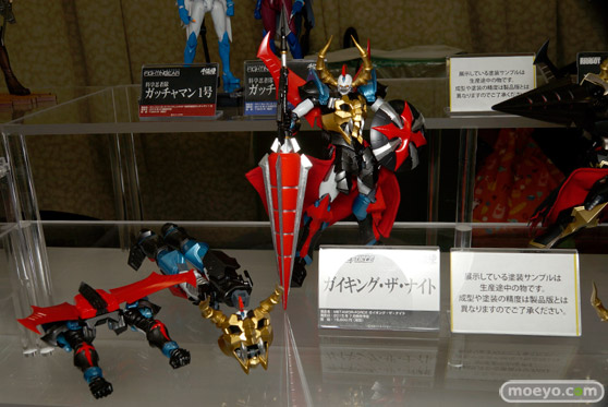 宮沢模型 第35回 商売繁盛セール 新作　フィギュア　画像　レビュー　サンプル　ユニオンクリエイティブ　アオシマ　ホビージャパン　ヴェルテクス　プラム　メディコム・トイ　キューズQ　バンダイコレクター事業部　バンダイホビー事業部　02