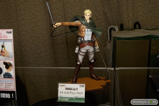 宮沢模型 第35回 商売繁盛セール 新作　フィギュア　画像　レビュー　サンプル　ユニオンクリエイティブ　アオシマ　ホビージャパン　ヴェルテクス　プラム　メディコム・トイ　キューズQ　バンダイコレクター事業部　バンダイホビー事業部　04