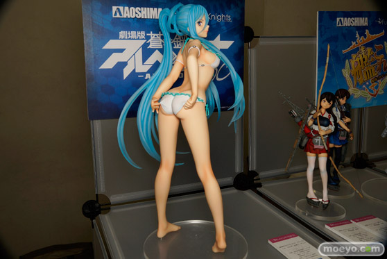 宮沢模型 第35回 商売繁盛セール 新作　フィギュア　画像　レビュー　サンプル　ユニオンクリエイティブ　アオシマ　ホビージャパン　ヴェルテクス　プラム　メディコム・トイ　キューズQ　バンダイコレクター事業部　バンダイホビー事業部　09