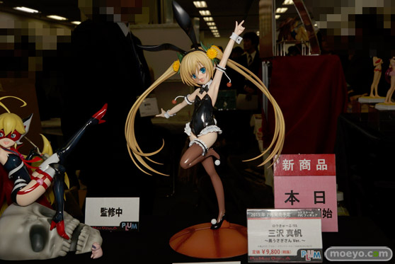 宮沢模型 第35回 商売繁盛セール 新作　フィギュア　画像　レビュー　サンプル　ユニオンクリエイティブ　アオシマ　ホビージャパン　ヴェルテクス　プラム　メディコム・トイ　キューズQ　バンダイコレクター事業部　バンダイホビー事業部　22