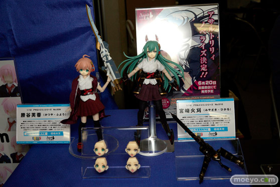 宮沢模型 第35回 商売繁盛セール 新作　フィギュア　画像　レビュー　サンプル　アクアマリン　クルシマ製作所　アイズプロジェクト　オーキッドシード　アゾン　プルクラ　ビート　Q-six　クレイズ　回天堂　レチェリー　ホビーストック　19