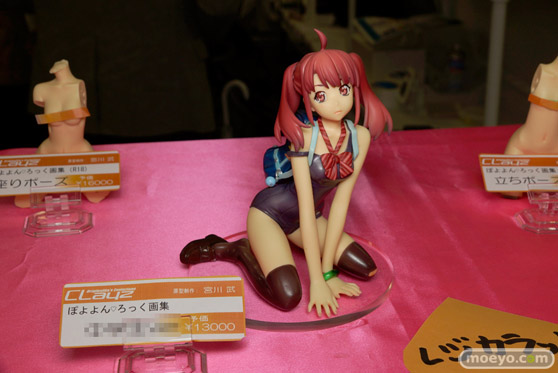 宮沢模型 第35回 商売繁盛セール 新作　フィギュア　画像　レビュー　サンプル　アクアマリン　クルシマ製作所　アイズプロジェクト　オーキッドシード　アゾン　プルクラ　ビート　Q-six　クレイズ　回天堂　レチェリー　ホビーストック　34