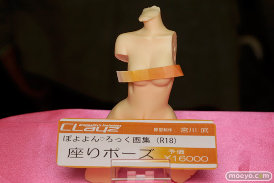 宮沢模型 第35回 商売繁盛セール 新作　フィギュア　画像　レビュー　サンプル　アクアマリン　クルシマ製作所　アイズプロジェクト　オーキッドシード　アゾン　プルクラ　ビート　Q-six　クレイズ　回天堂　レチェリー　ホビーストック　35