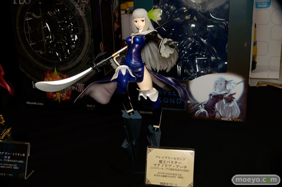 宮沢模型 第35回 商売繁盛セール 新作　フィギュア　画像　レビュー　サンプル　フレア　アルター　メガハウス　スクウェア・エニックス　ドラゴントイ　35