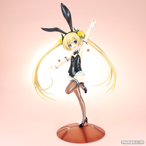 ロウきゅーぶ！SS 三沢真帆 -黒うさぎさんVer.-　画像　サンプル　レビュー　フィギュア　01