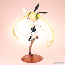 ロウきゅーぶ！SS 三沢真帆 -黒うさぎさんVer.-　画像　サンプル　レビュー　フィギュア　02