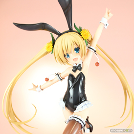 ロウきゅーぶ！SS 三沢真帆 -黒うさぎさんVer.-　画像　サンプル　レビュー　フィギュア　03