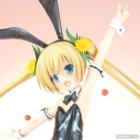 ロウきゅーぶ！SS 三沢真帆 -黒うさぎさんVer.-　画像　サンプル　レビュー　フィギュア　05