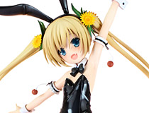 プラム「ロウきゅーぶ！SS 三沢真帆 -黒うさぎさんVer.-」 本日より予約開始！