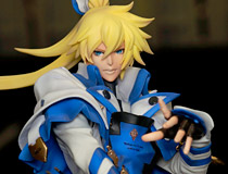 【2015冬合同展示会】エンブレイスジャパン「GUILTY GEAR Xrd -SIGN- カイ=キスク」 新作フィギュア彩色サンプル画像レビュー