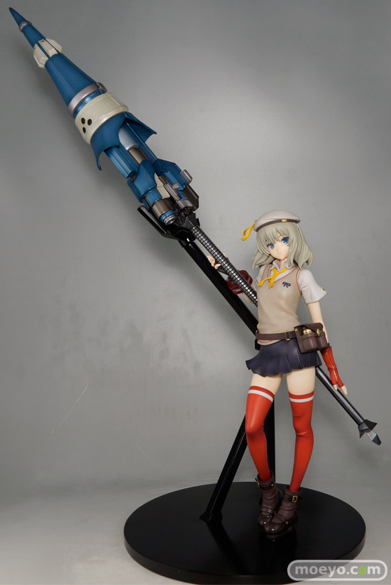 GOD EATER 2 RAGE BURST エリナ・デア=フォーゲルヴァイデ　プラム　画像　サンプル　レビュー　フィギュア　01